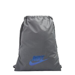 Nike Sportswear Tornazsákok 'HERITAGE GMSK - 2.0'  sötétszürke / lila