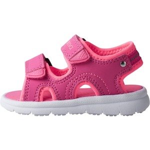 Reima Nyitott cipők 'Bungee'  fukszia / világos-rózsaszín
