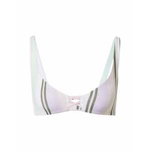 ROXY Bikini felső 'SEA & WAVES REVO'  vegyes színek / világos-rózsaszín