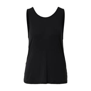 Athlecia Sport top 'Susar'  fekete