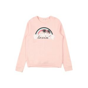 Guppy Tréning póló 'HARIOT'  világos-rózsaszín / fekete / türkiz / fehér / rózsaszín