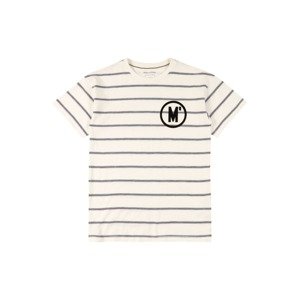 Marc O'Polo Junior T-Shirt  fehér / fekete