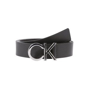Calvin Klein Övek 'OUTLINE'  fekete / ezüst