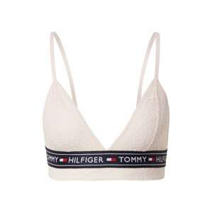Tommy Hilfiger Underwear Melltartó  púder / fehér / tengerészkék / piros