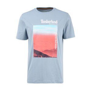TIMBERLAND Shirt 'Horizon'  világoskék / vegyes színek