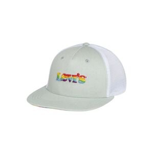 LEVI'S Cap 'Pride'  azúr / fehér