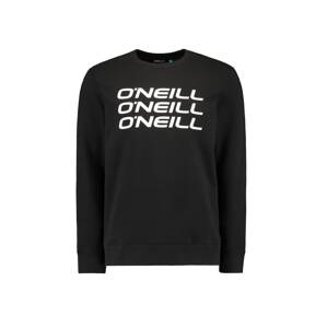 O'NEILL Tréning póló  fekete / fehér