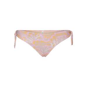 Vero Moda Curve Bikini nadrágok 'Leur'  orgona / narancs / rózsa / fehér