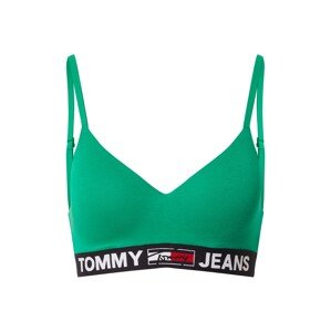 Tommy Hilfiger Underwear Melltartó  citromzöld / fekete / fehér / piros