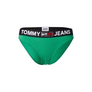 Tommy Hilfiger Underwear Slip  citromzöld / fekete / fehér / piros