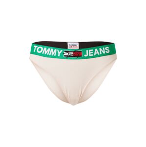 Tommy Hilfiger Underwear Slip  púder / fekete / zöld / piros / fehér