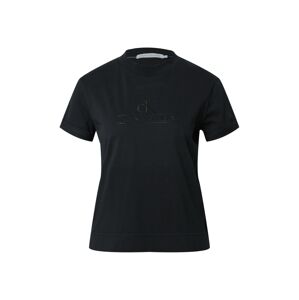 Calvin Klein Jeans Shirt  fekete
