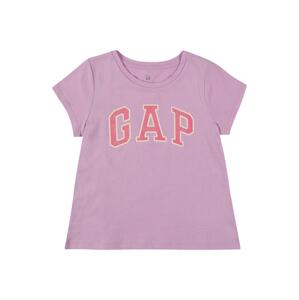 GAP Póló  rózsaszín / világospiros