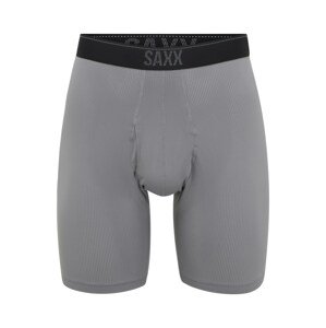 SAXX Sport alsónadrágok 'QUEST'  sötétszürke / fekete