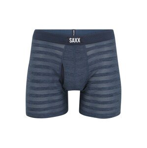 SAXX Sport alsónadrágok 'HOT SHOT'  indigó / galambkék
