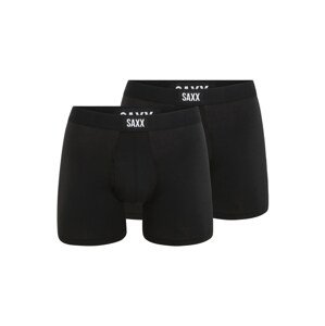SAXX Sport alsónadrágok  fekete / fehér
