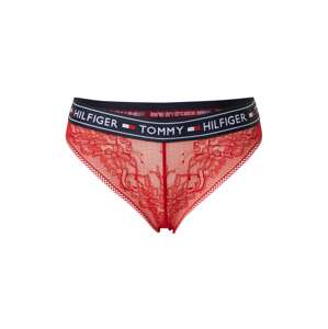 Tommy Hilfiger Underwear String bugyik  piros / fekete