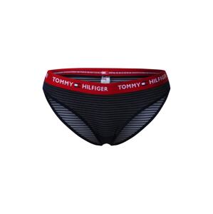 Tommy Hilfiger Underwear Slip  sötétkék / piros