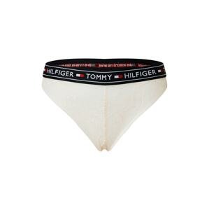 Tommy Hilfiger Underwear Slip  púder / fekete / fehér