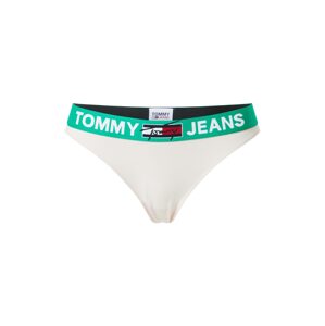 Tommy Hilfiger Underwear String bugyik  rózsaszín / zöld / éjkék / fehér / tűzpiros