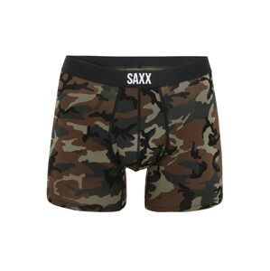 SAXX Sport alsónadrágok 'VIBE'  sötétzöld / sötét barna / fekete / cappuccinobarna / fehér