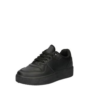 Missguided Sneaker  fekete