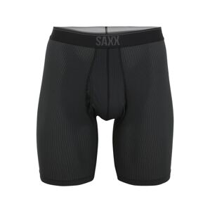 SAXX Sport alsónadrágok 'QUEST'  fekete / fehér