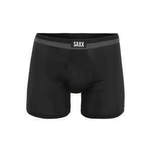 SAXX Sport alsónadrágok 'BB FLY'  fekete