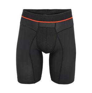 SAXX Sport alsónadrágok 'HYPERDRIVE'  narancs / fekete