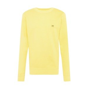 DENHAM Tréning póló  sárga / fekete