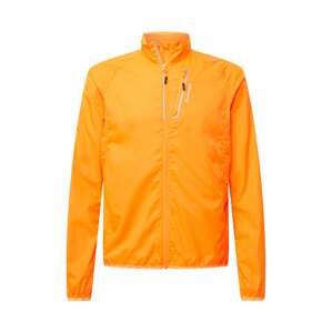 CMP Kültéri kabátok 'Extralight'  narancs / ezüstszürke