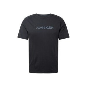 Calvin Klein Performance Funkcionális felső  fekete / vegyes színek