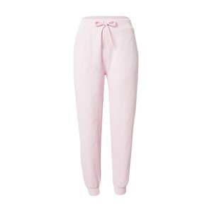 GUESS Pizsama nadrágok  rózsaszín