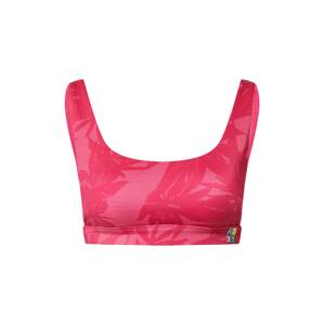 ROXY Sport bikini felső  fukszia / rózsaszín
