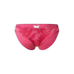 ROXY Sport bikini nadrág  fukszia / rózsaszín