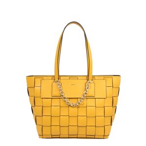 ALDO Shopper táska 'ALHENA'  aranysárga