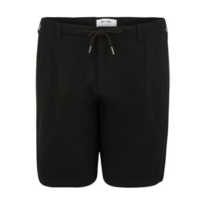 Only & Sons Big & Tall Chino nadrág 'LEO'  fekete