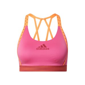 ADIDAS PERFORMANCE Sportmelltartók  rózsaszín / sárga / narancs