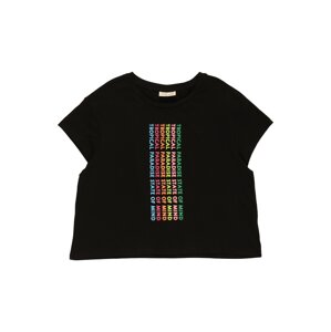 OVS T-Shirt  fekete / vegyes színek
