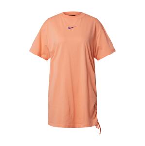 Nike Sportswear Sportruha  kék / lazac / rózsaszín