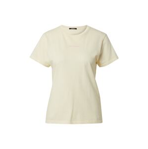 DENHAM T-Shirt 'CAMELLIA'  világos sárga
