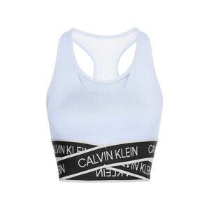 Calvin Klein Performance Sportmelltartók  fekete / piszkosfehér / világoskék / szürke