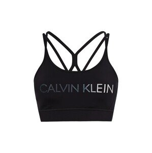 Calvin Klein Performance Sportmelltartók  fekete / ezüst