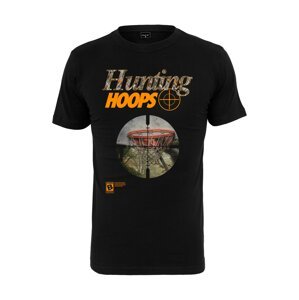 Mister Tee Póló 'Hunting Hoops'  vegyes színek / fekete