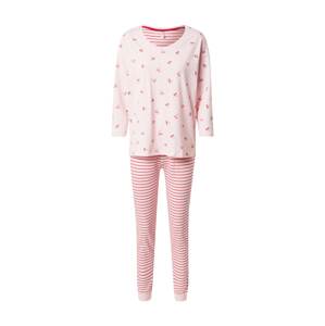 OVS Pizsama  pasztell-rózsaszín / pitaja