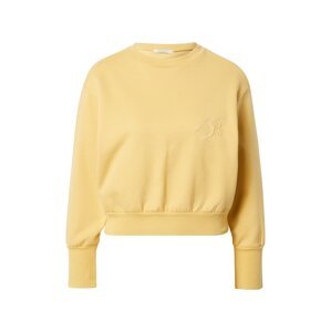 Ragdoll LA Sweatshirt  sárga