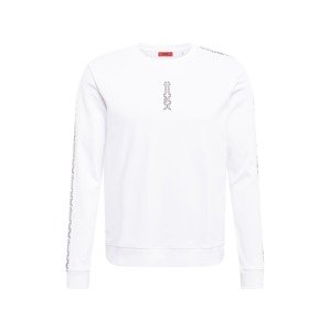 HUGO Tréning póló 'Doby213'  fehér / fekete