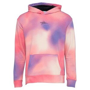 HOLLISTER Tréning póló  vegyes színek / rózsaszín / fekete / fehér