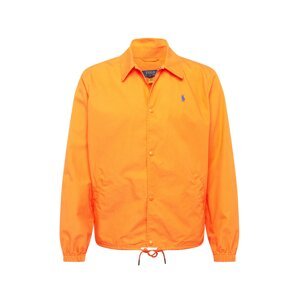Polo Ralph Lauren Átmeneti dzseki  kék / narancs