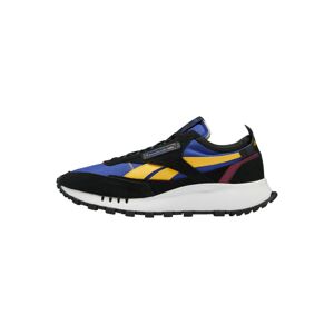 Reebok Classics Rövid szárú edzőcipők  kék / sárga / fekete